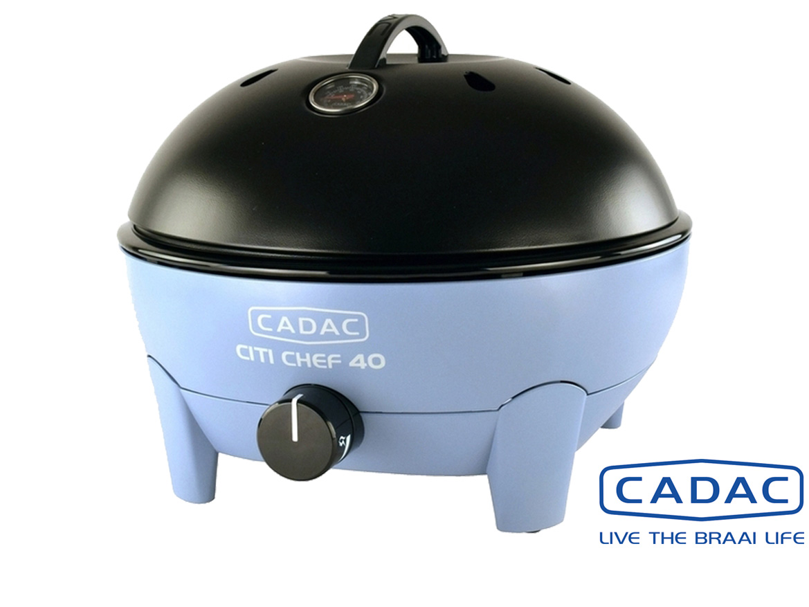 Cadac Citi Chef 40 Sky Blue