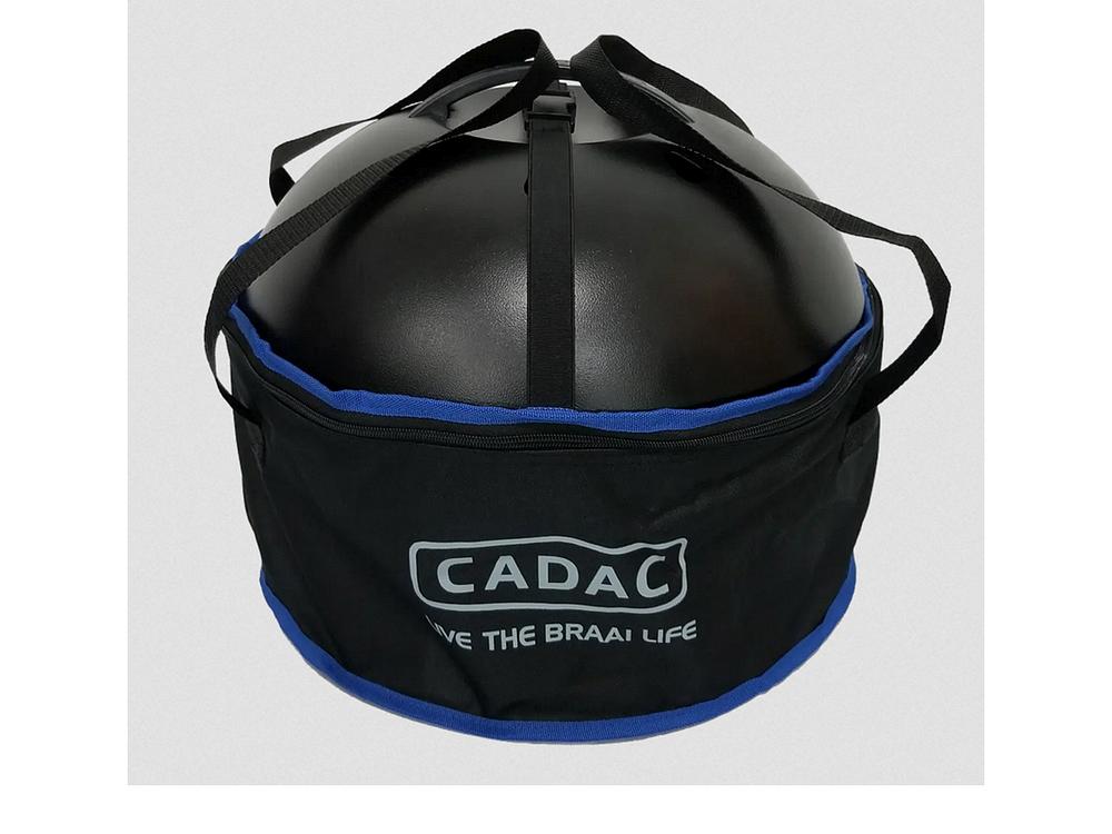 Cadac E-Braai BBQ / Dome Black