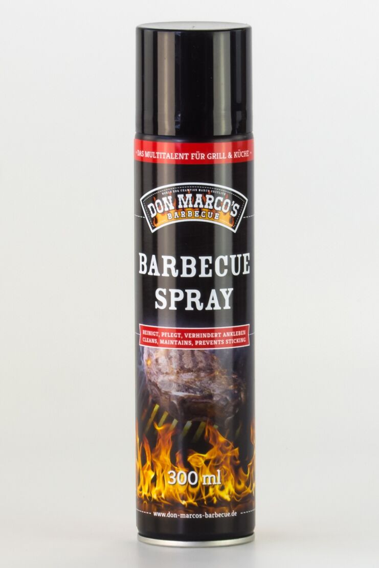 Don Marco´s Barbecue Spray