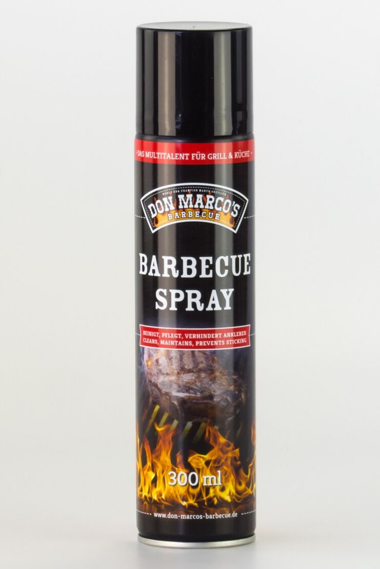 Don Marco´s Barbecue Spray