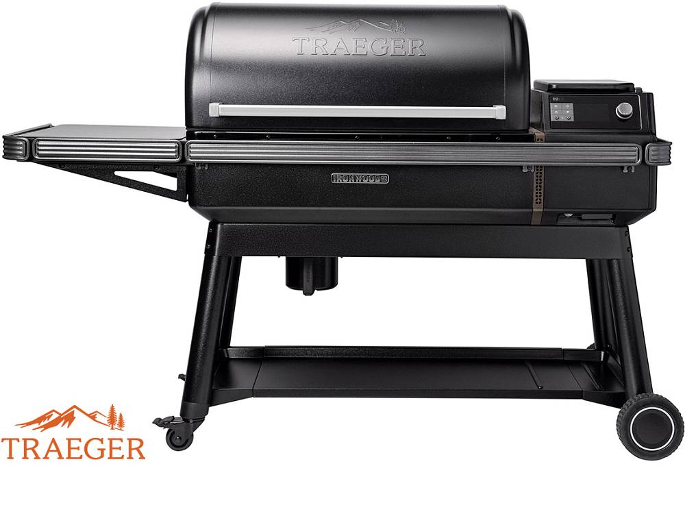 Traeger IRONWOOD XL Neues Modell