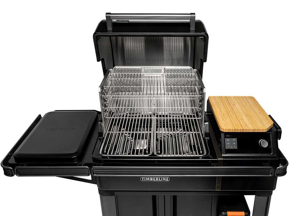 Traeger TIMBERLINE Neues Modell