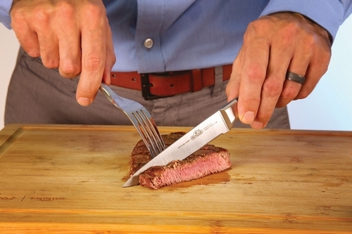 Napoleon Wellenschliff Steak Messer