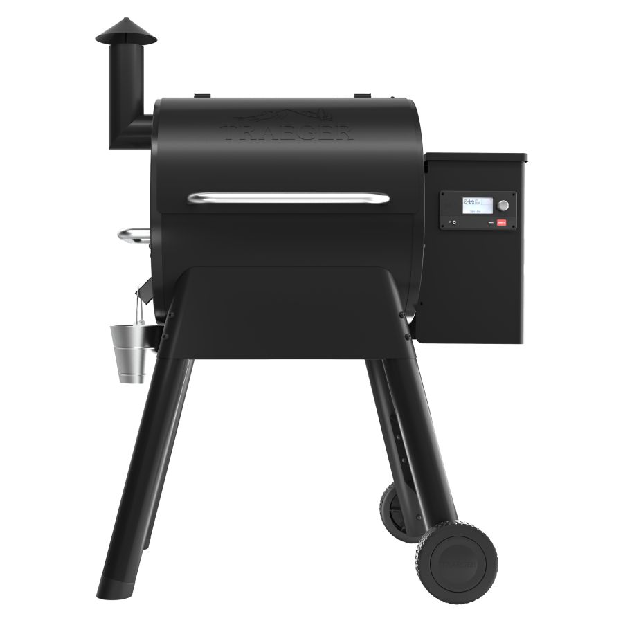 Traeger Pelletgrill Pro D2 575 Schwarz