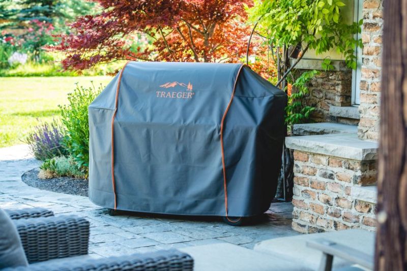 Traeger Timberline 1300 Abdeckhaube