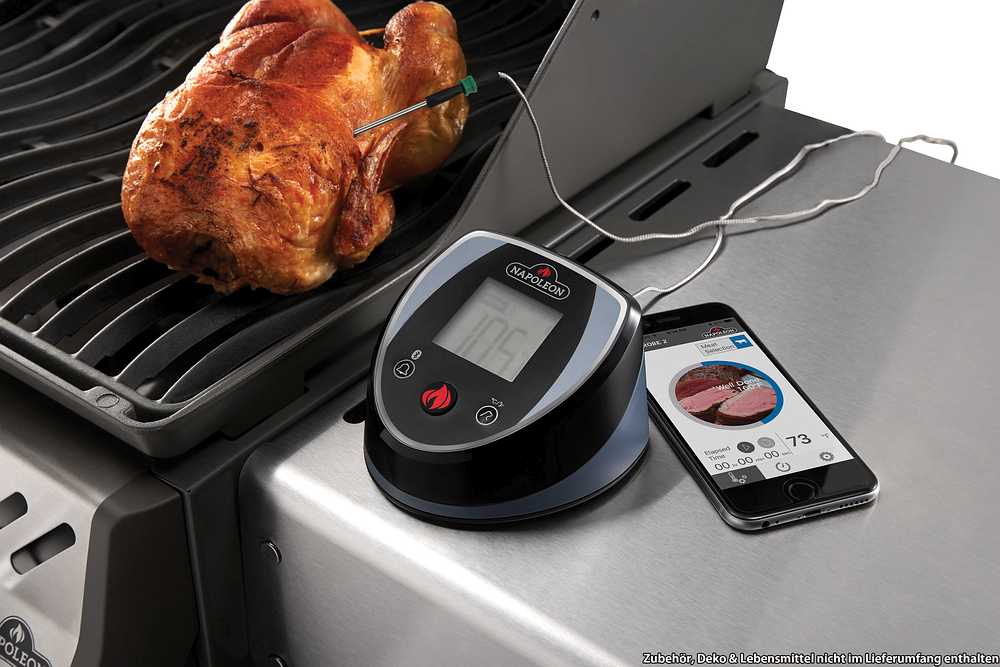 Napoleon ACCU PROBE Bluetooth Thermometer