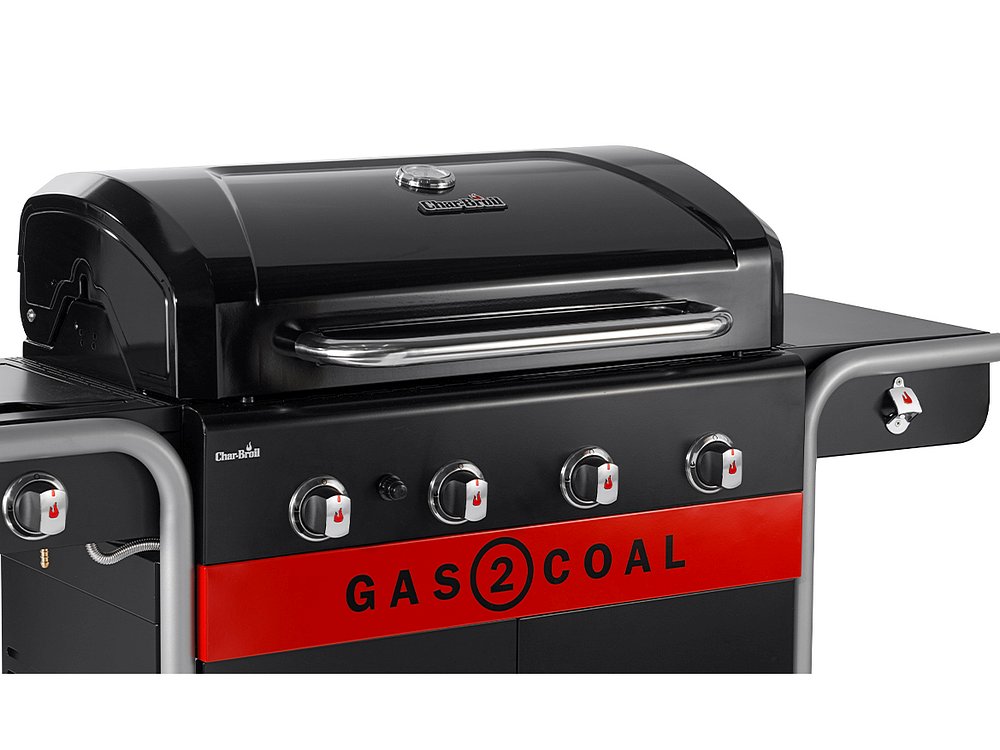 Char-Broil Gas2Coal 2.0 440