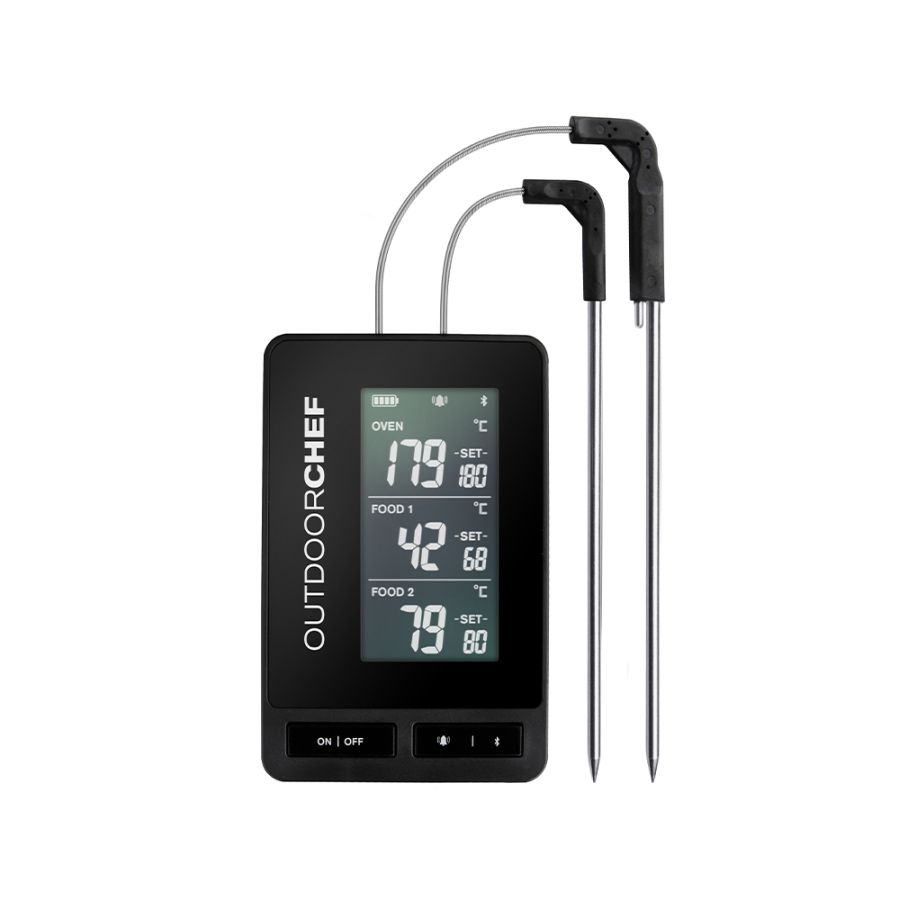 OUTDOORCHEF Gourmet Check Pro Bluetooth Thermometer