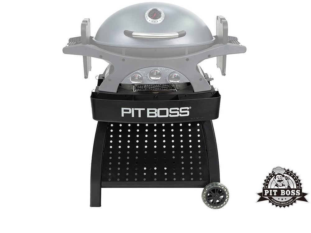 Pit Boss Deluxe Unterwagen für Sportsman 3