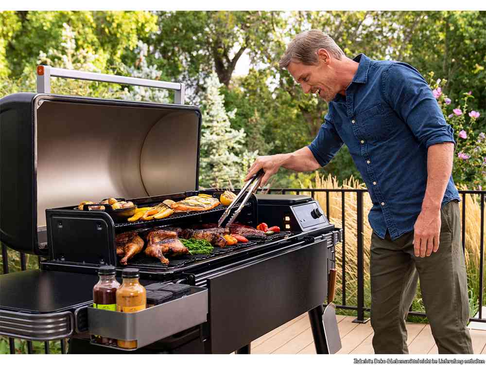 Traeger IRONWOOD XL Neues Modell