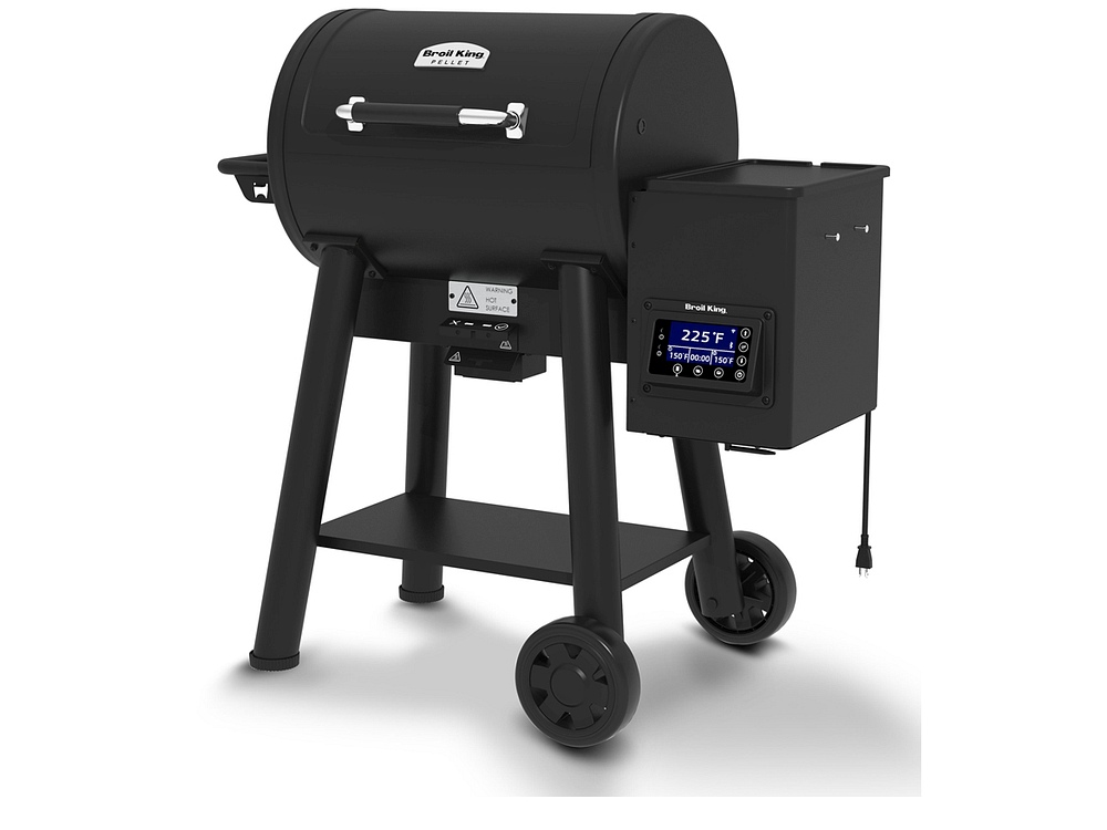 Broil King CROWN Pellet Smoker 400