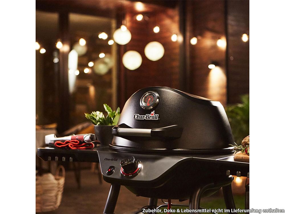 Char-Broil All-Star 120B Gas