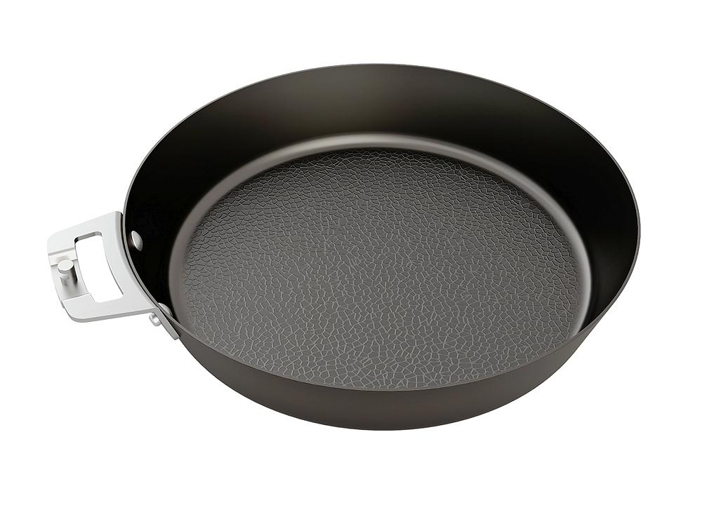 Outdoorchef Karbonstahl Pfanne 28cm