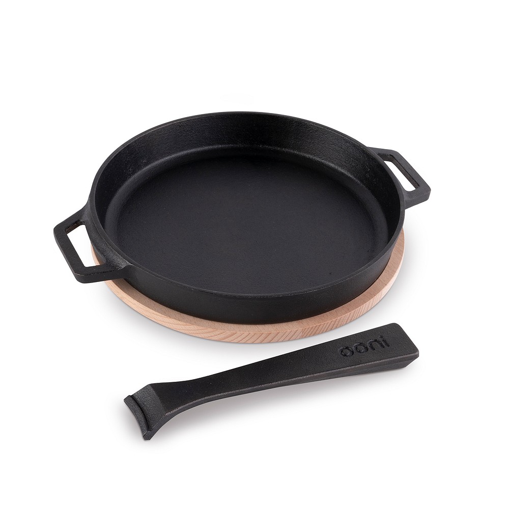 Ooni Gusseisenpfanne Skillet