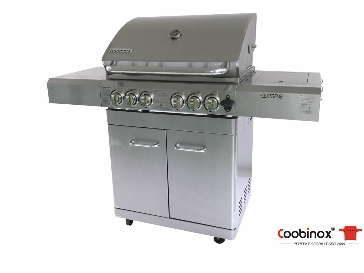 Coobinox Gasgrill FLEXTREME