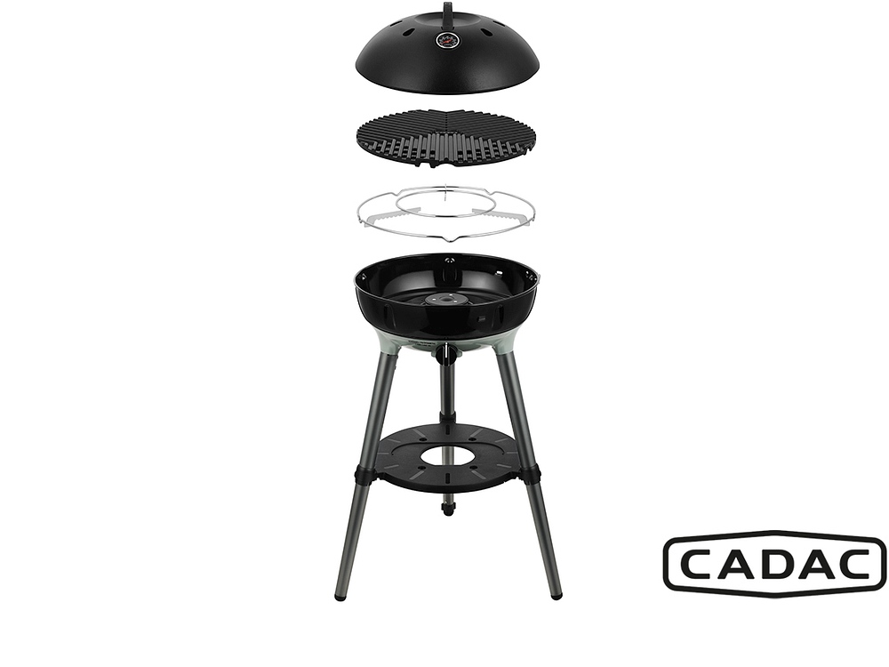 Cadac Carri Chef 40 BBQ/Dome 50mbar