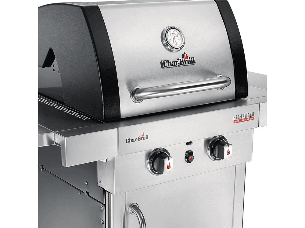 Char-Broil Professional 2200S Edelstahl