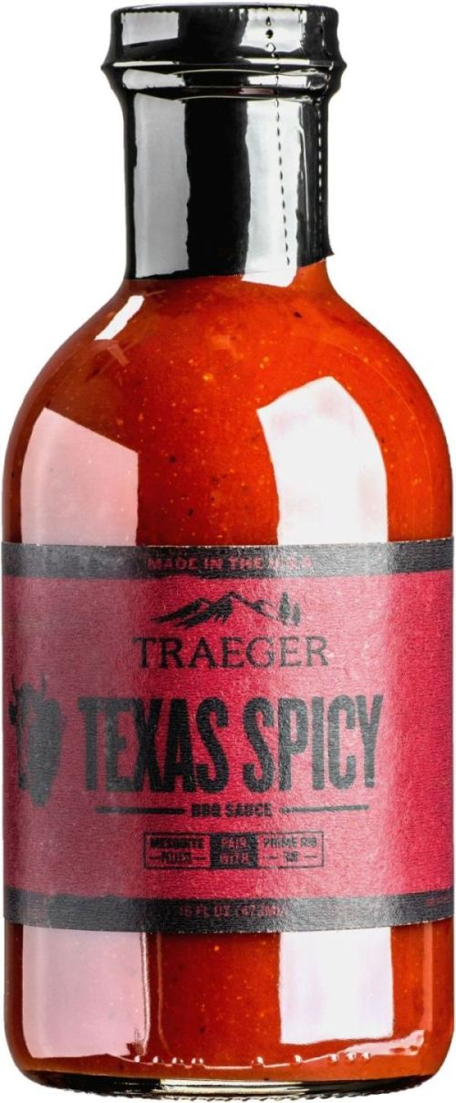 Traeger BBQ Sauce - Texas Spicy