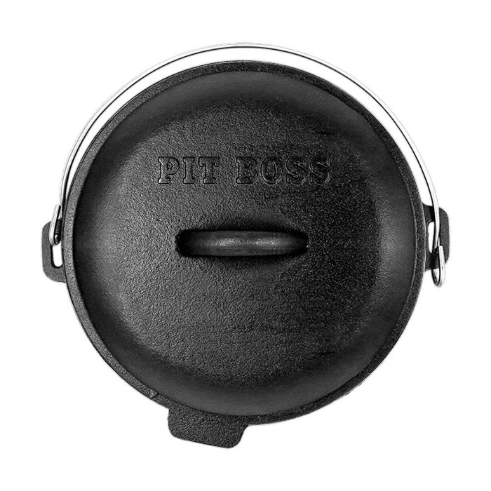 Pit Boss 6tlg. Gusseisen Starter Kit Dutch Oven