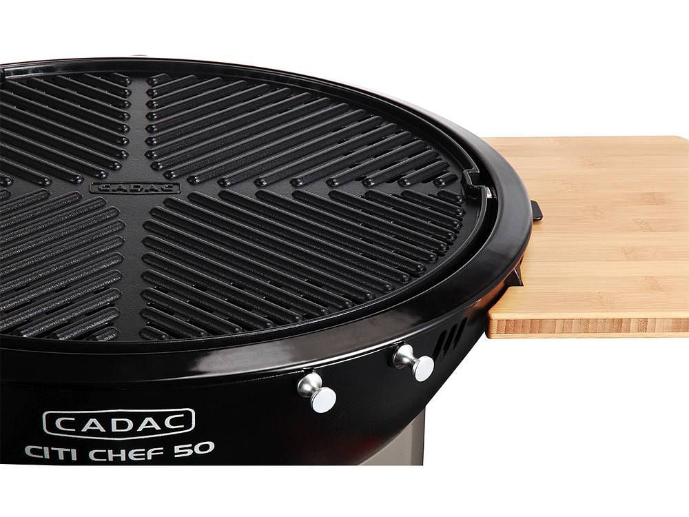 Cadac CITI CHEF 50 schwarz (50mbar)