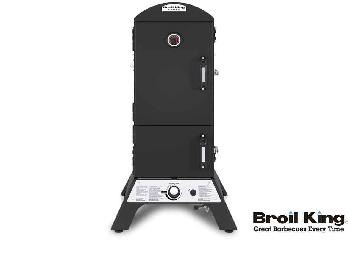 Broil King VERTICAL™ GAS SMOKER