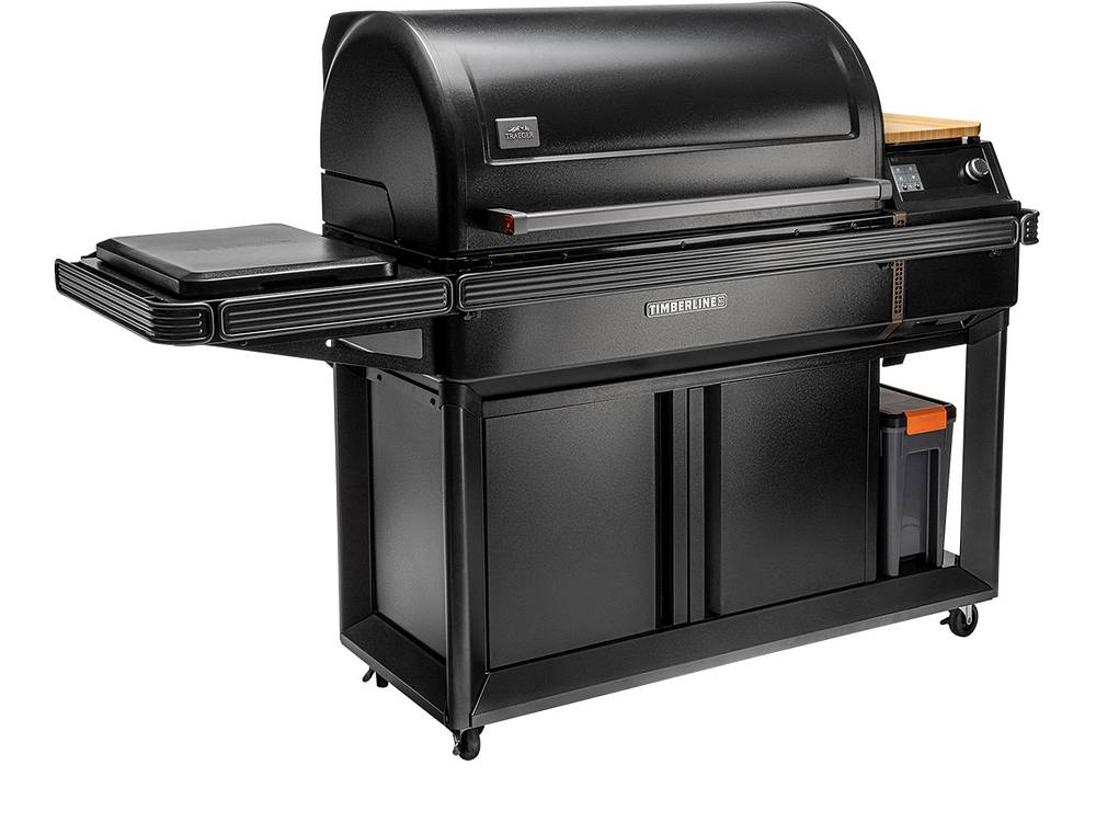 Traeger TIMBERLINE XL Neues Modell