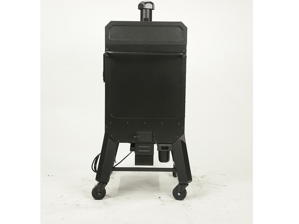 Pit Boss PRO V4P Vertical Pellet Smoker