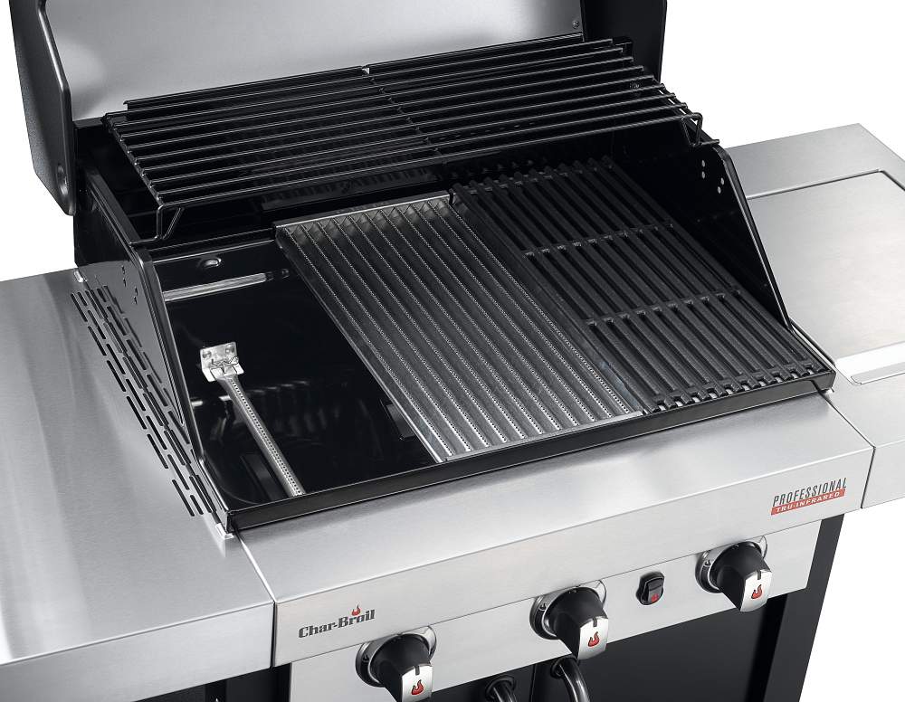 Char-Broil Professional 3400 Ersatzgrillrost und Emitter