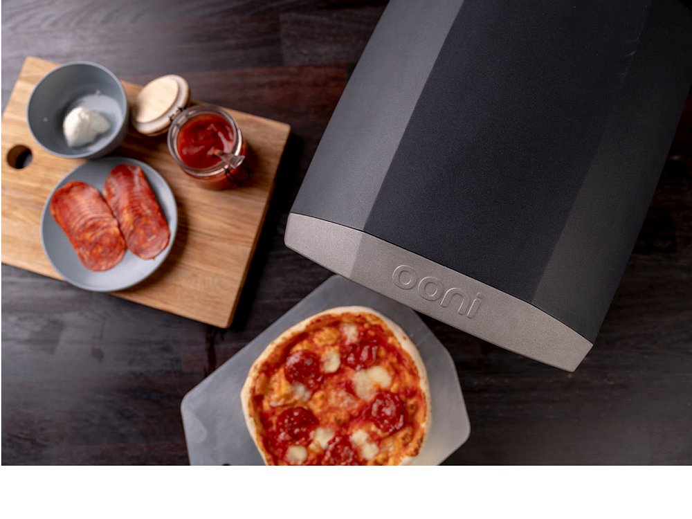 Ooni Pizzaschieber 12" (30 cm)