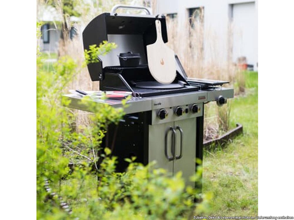 Char-Broil Professional 3400S Edelstahl