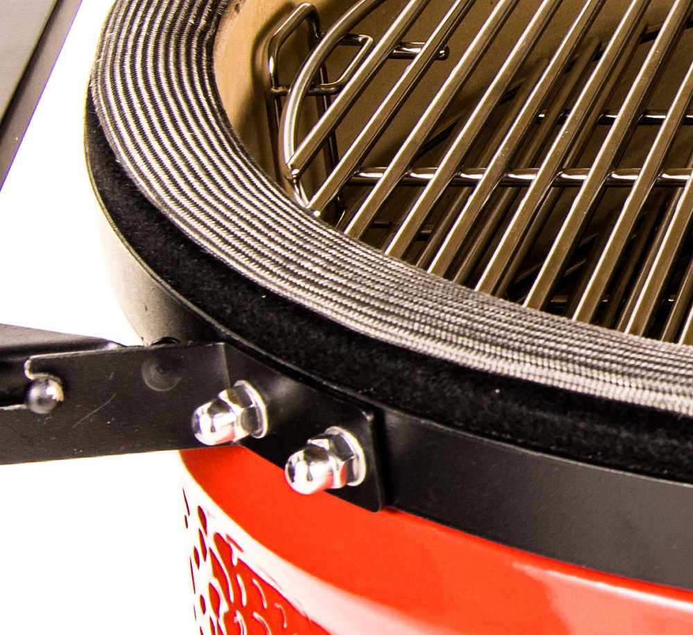 Kamado Joe Fiberglas Dichtung, Set für Classic Joe (KJ-MGA23)