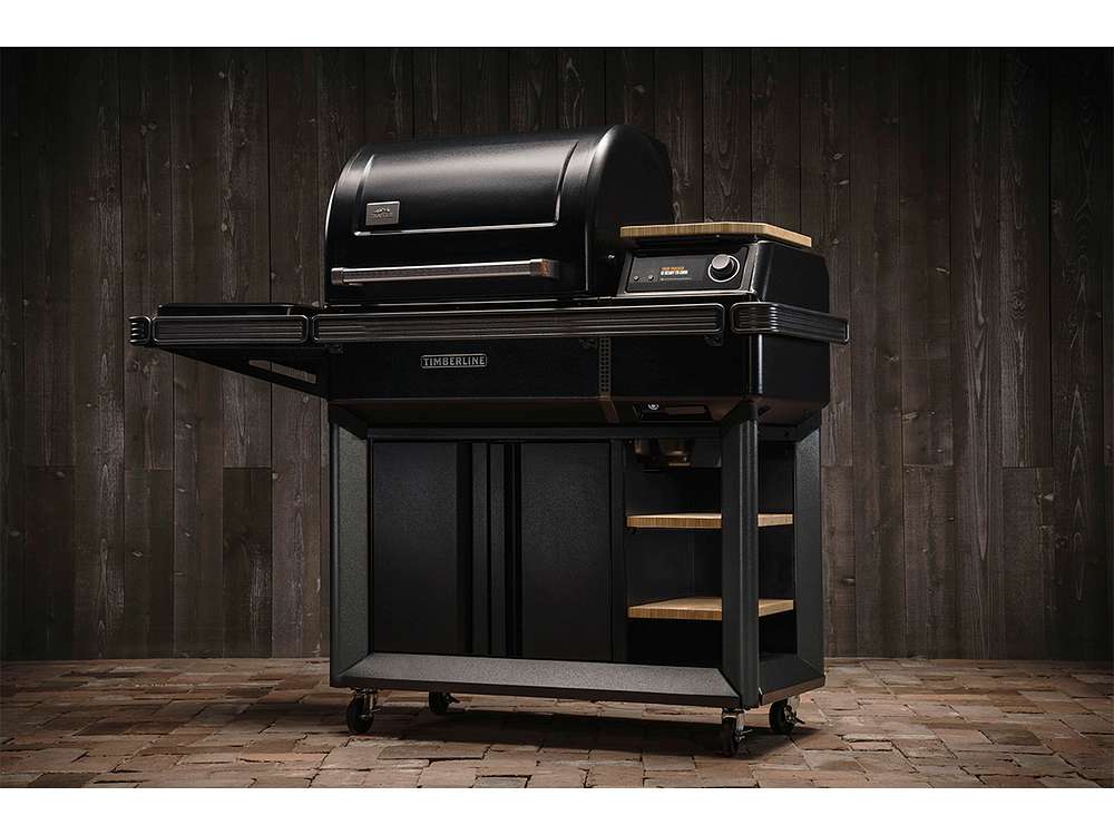 Traeger TIMBERLINE Neues Modell