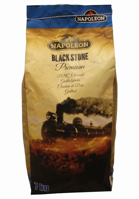 Napoleon Blackstone Restaurant Holzkohle, 7 kg