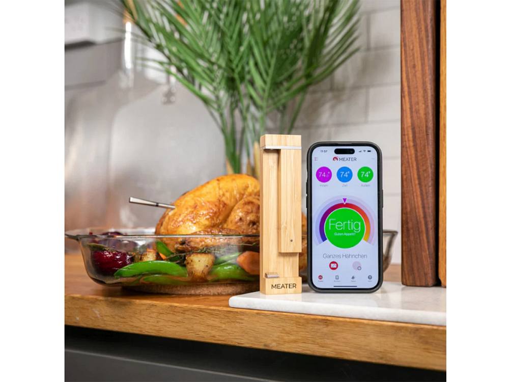 MEATER 2 Plus Bluetooth & WLAN Grillthermometer