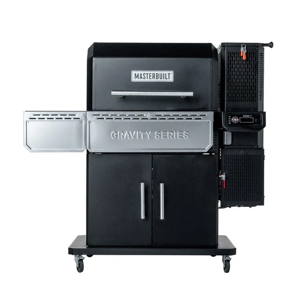 Masterbuilt Gravity Series 1150 Digitaler Holzkohlegrill und Smoker