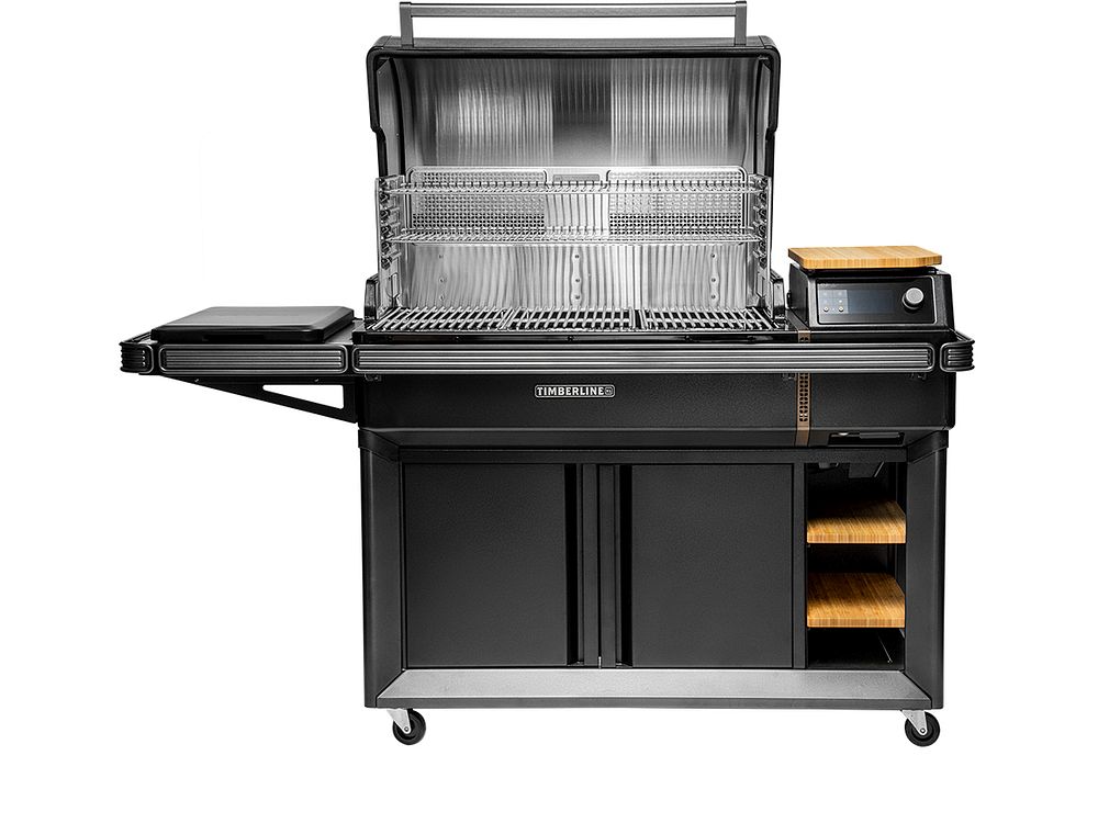 Traeger TIMBERLINE XL Neues Modell