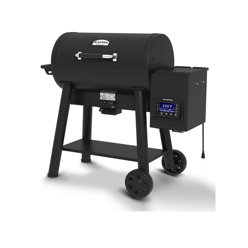 Broil King CROWN Pellet Smoker 500 Ausstellungsstück