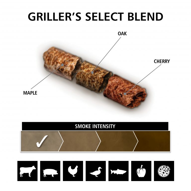 Broil King Grillers Select BBQ Holzpellets