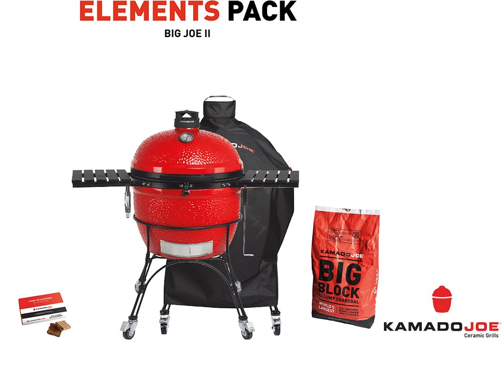 Kamado Joe BIG JOE II Keramikgrill