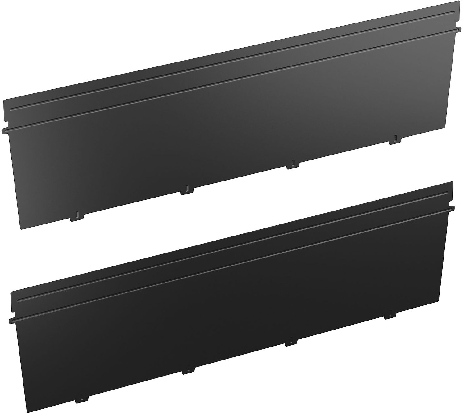 Outdoorchef Schubladentrenner für Heat Schrankmodul, breit, 2er Set