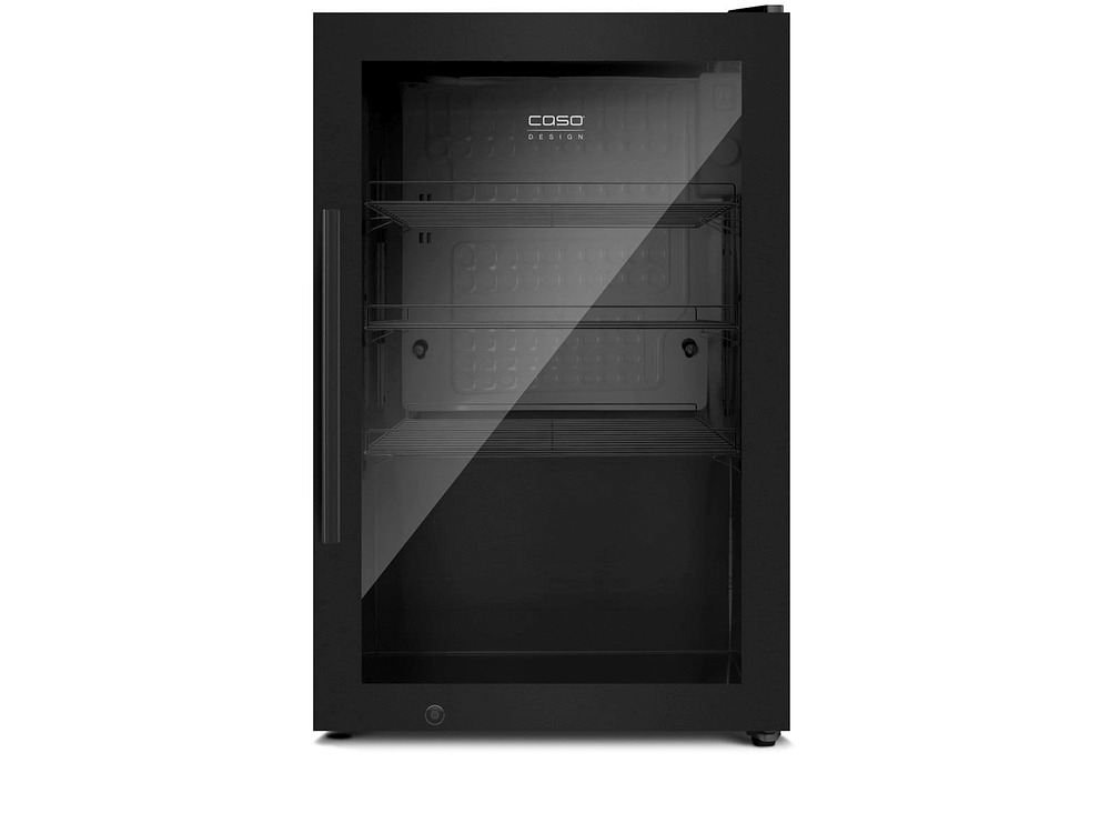 Caso Outdoor Cooler BLACK Barbecue Kühlschrank