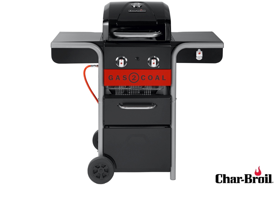 Char-Broil Gas2Coal 2.0 210