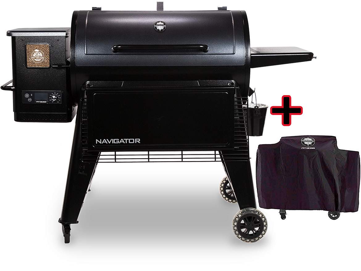 Pit Boss 1150 Navigator