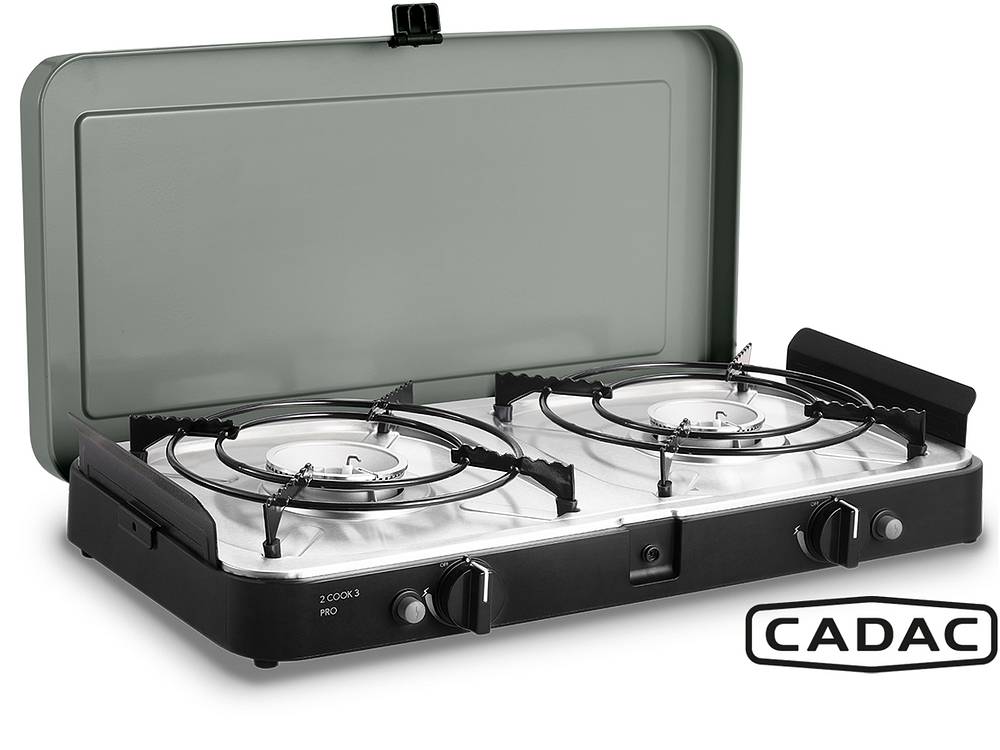 Cadac 2-Cook 3 Pro Stove 30mbar