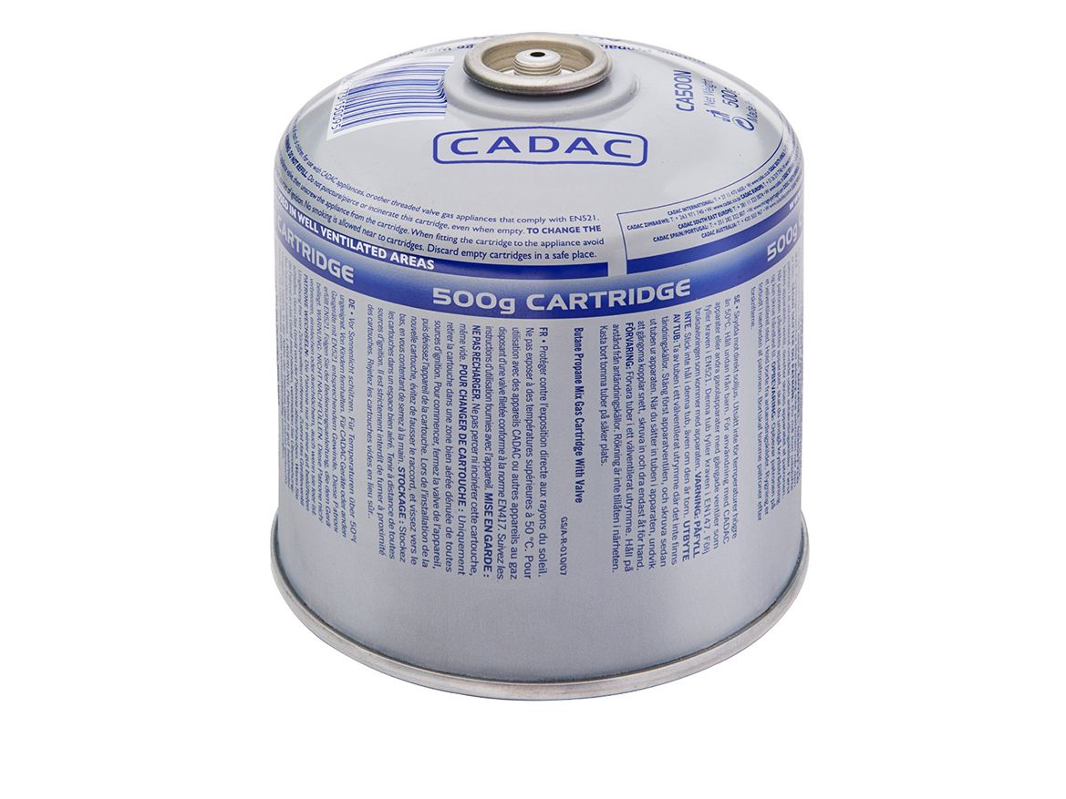 Cadac Gaskartusche 500g / 1000 ml