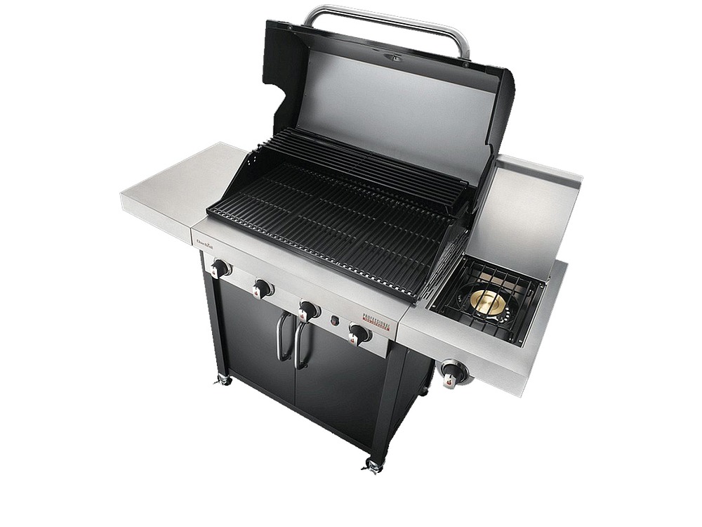 Char-Broil Professional 4400B Schwarz