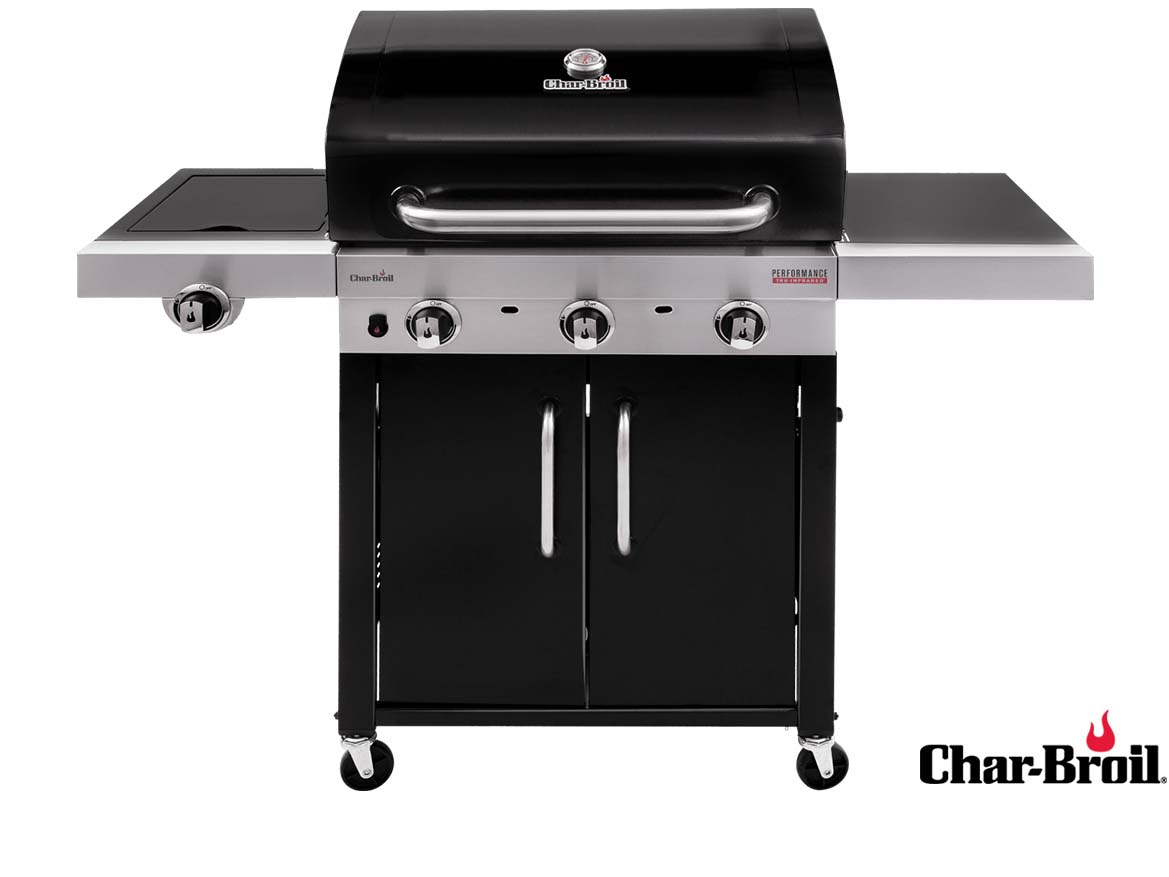 Char-Broil Performance 340B Schwarz