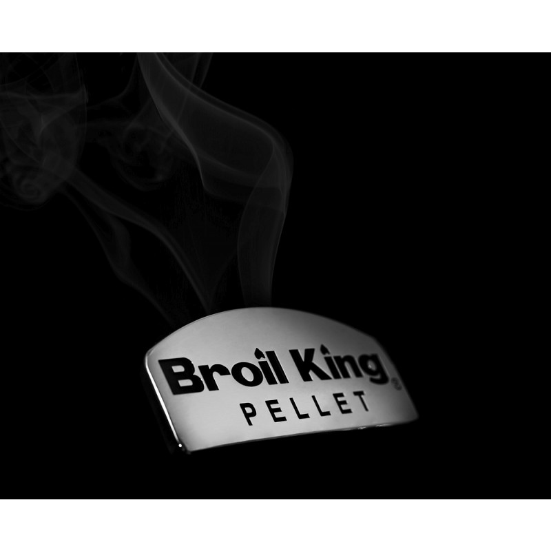 Broil King CROWN Pellet Smoker 500 Ausstellungsstück