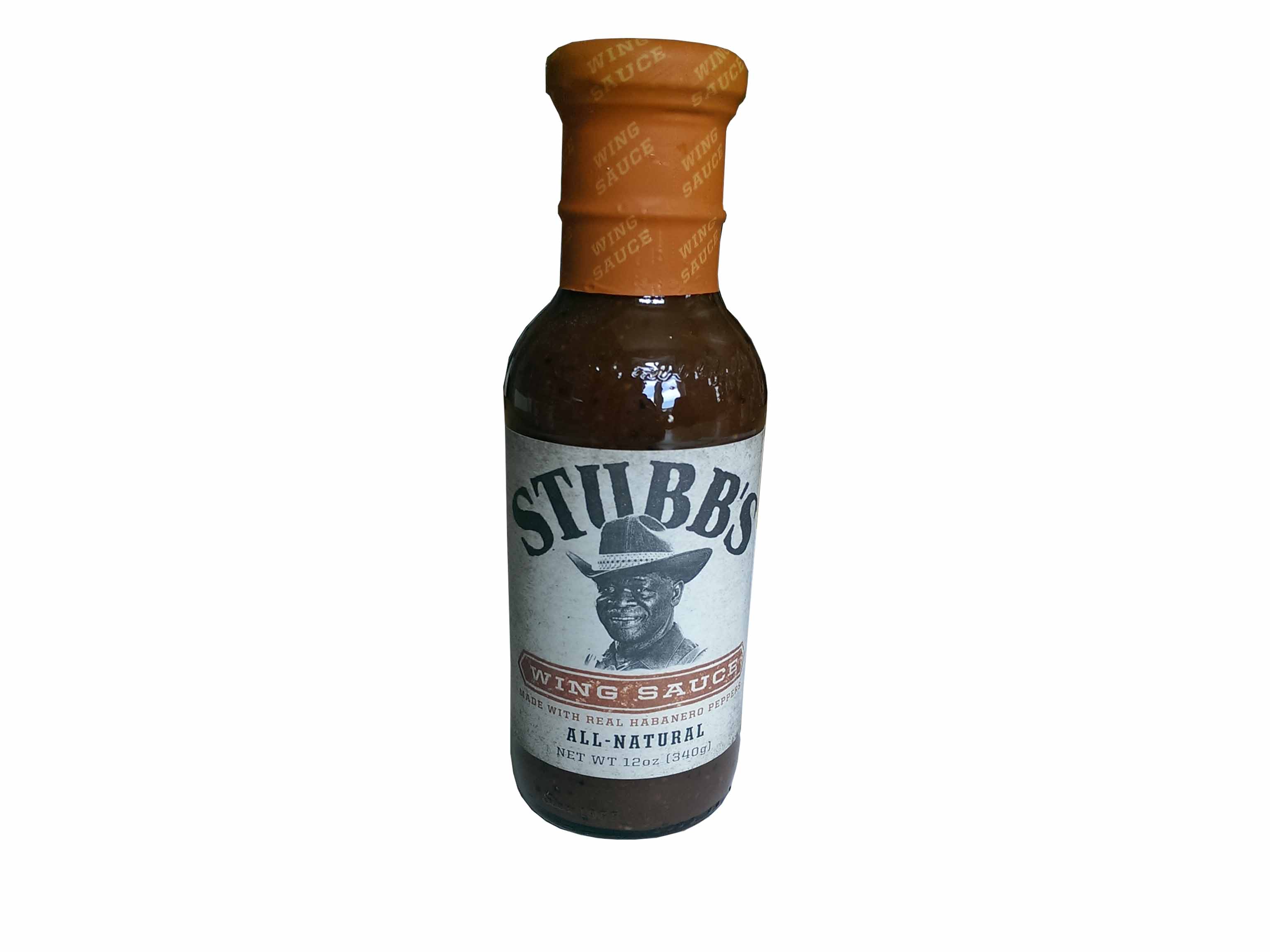 STUBB‘S Wings Sauce Marinade