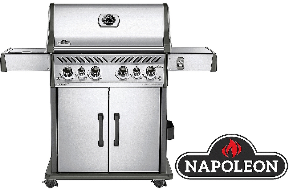 Napoleon Gasgrill Rogue SE 525, Edelstahl Napoleon Gasgrill Rogue SE 525, Edelstahl